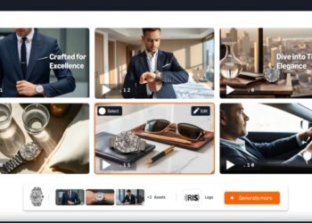 Amazon is about to be flooded with AI-generated video ads