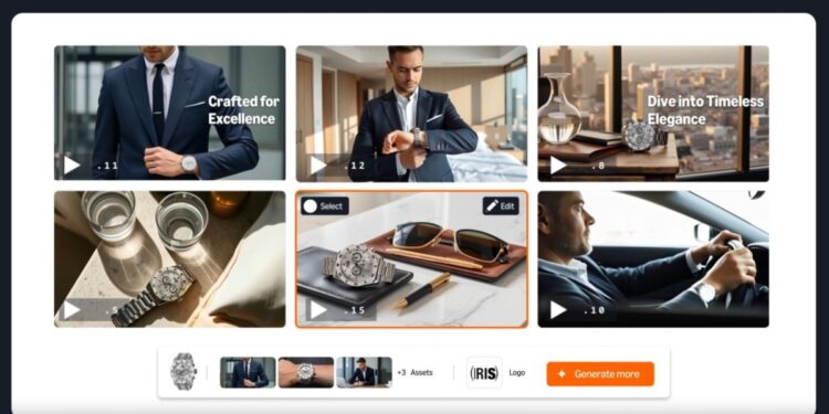 Amazon is about to be flooded with AI-generated video ads