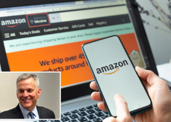 Amazon to invest $10B in North Carolina toward AI data center infrastructure