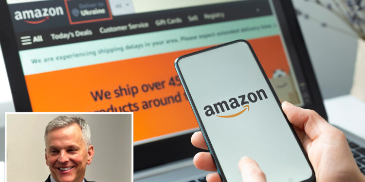 Amazon to invest $10B in North Carolina toward AI data center infrastructure