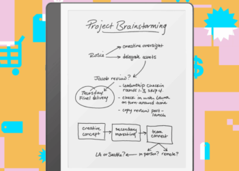 Amazon’s note-taking Kindle Scribe is the cheapest it’s ever been