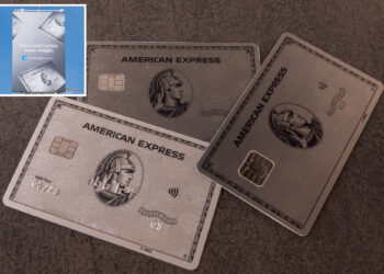 American Express has 'major' refresh in the pipeline