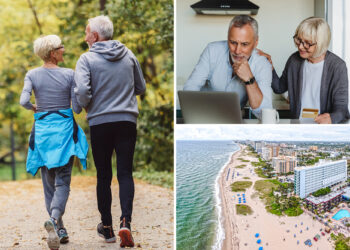 Americans face vastly different retirement costs across states as Social Security cuts loom