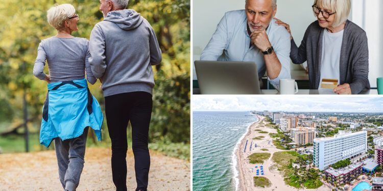 Americans face vastly different retirement costs across states as Social Security cuts loom