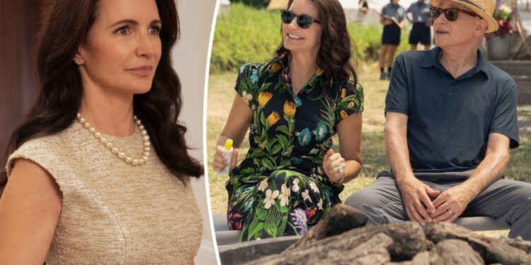 'And Just Like That' reveals character has prostate cancer in shocking new storyline