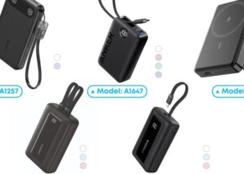 Anker is recalling another five power banks over fire risks