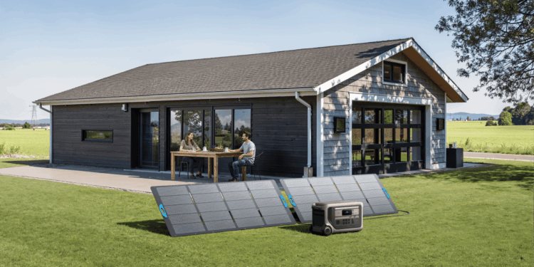 Anker’s newest power station is a good mix of power and portability