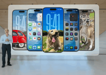 Apple announces iOS 26 with Liquid Glass redesign