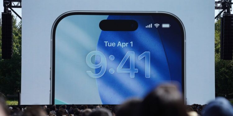 Apple heard your complaints about the Liquid Glass Control Center