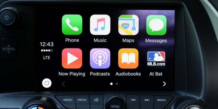 Apple will let you play video in CarPlay with iOS 26