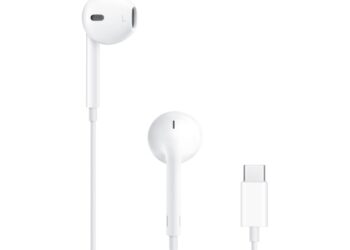 Apple’s USB-C EarPods are an even better buy at just $15.99