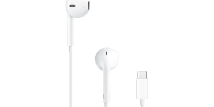 Apple’s USB-C EarPods are an even better buy at just $15.99