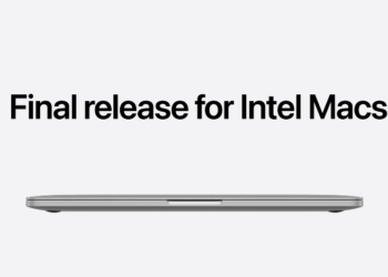 Apple’s big updates for Intel-based Macs will end with Tahoe