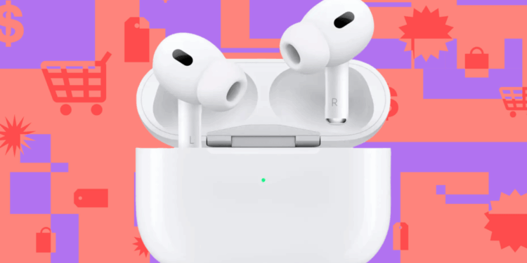 Apple’s latest AirPods Pro with USB-C just received a $70 discount