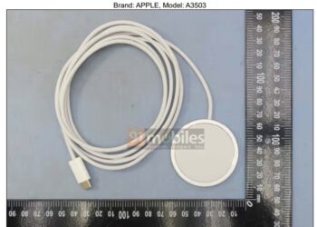 Apple’s leaked 45W MagSafe charger is first to support Qi2.2