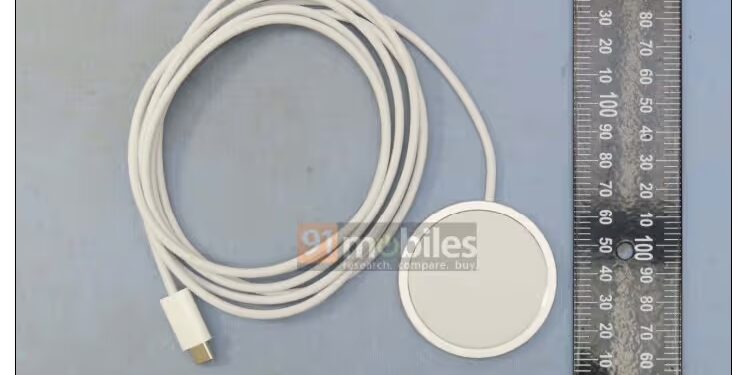 Apple’s leaked 45W MagSafe charger is first to support Qi2.2