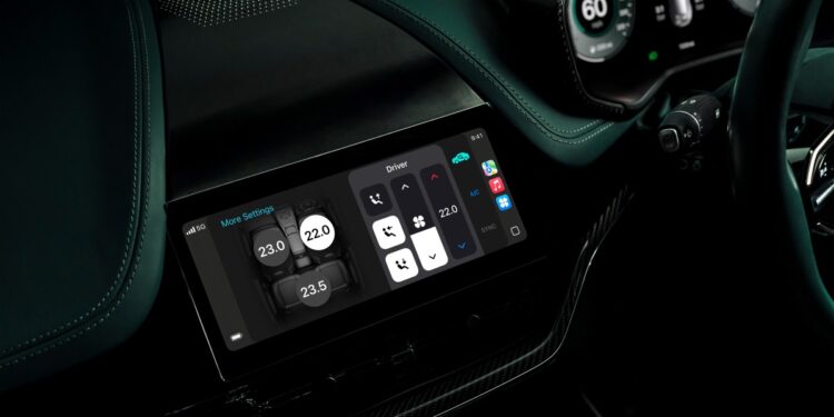 Apple’s more immersive CarPlay is dividing the auto industry