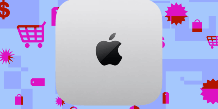Apple’s powerful Mac Mini M4 has never been cheaper