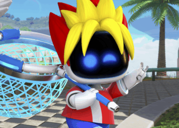 Astro Bot’s director on making a PlayStation icon