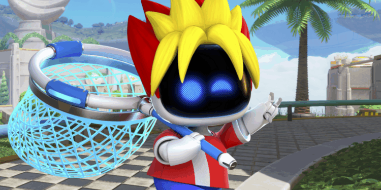 Astro Bot’s director on making a PlayStation icon