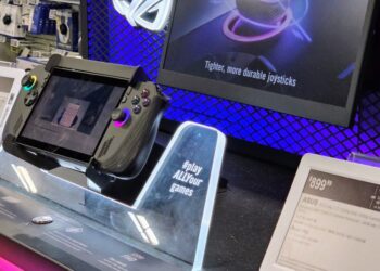 Asus and Lenovo’s handhelds get price hike as Valve pauses some Steam Deck sales