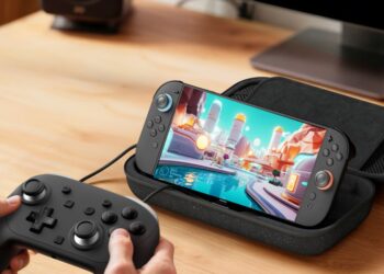 Belkin’s Switch 2 case protects and recharges
