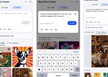 Bing lets you use OpenAI’s Sora video generator for free