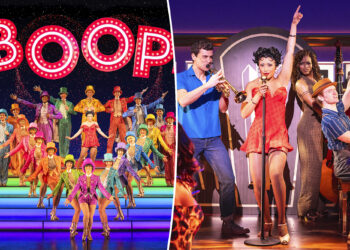 'Boop' announces final show in latest Broadway casualty