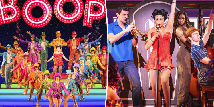 'Boop' announces final show in latest Broadway casualty