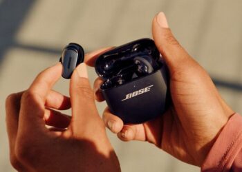 Bose upgraded the adaptive ANC on its new QuietComfort Ultra earbuds