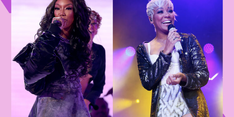 Brandy Monica The Boy Is Mine Tour 2025: Where to buy tickets