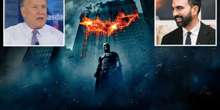 CNBC's Joe Kernen says NYC risks becoming 'Gotham' after Zohran Mamdani win