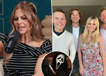 Candace Cameron Bure says horror films lead to 'demonic' portals