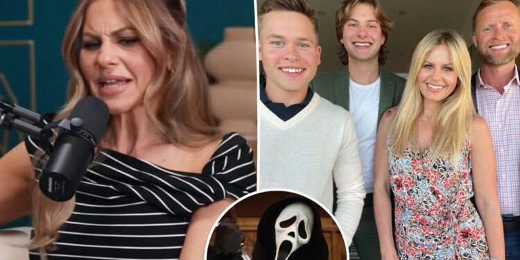 Candace Cameron Bure says horror films lead to 'demonic' portals