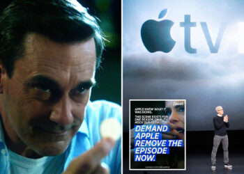 Catholics call out Apple for show's 'Eucharistic desecration'