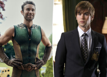 Chace Crawford recalls being in ‘the jail of the CW pretty boy’ following 'Gossip Girl'