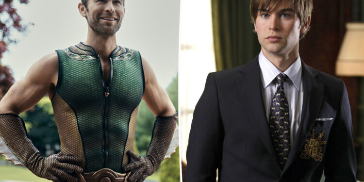 Chace Crawford recalls being in ‘the jail of the CW pretty boy’ following 'Gossip Girl'