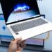 Chromebook Plus laptops like Lenovo’s sleek, new 14-incher are getting free Gemini AI features