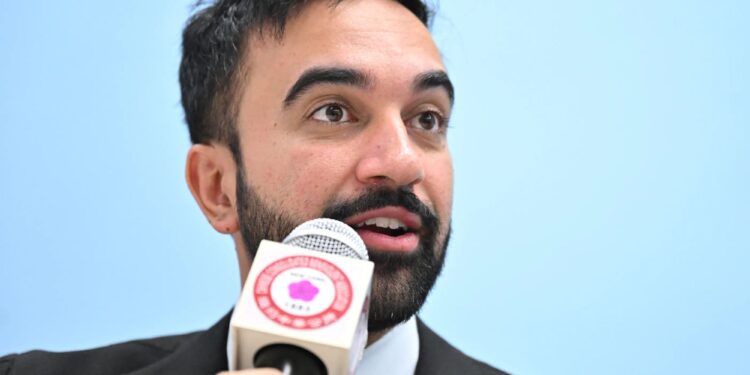 Corporate leaders rolled over to Zohran Mamdani's rise when they should have tried to stop him