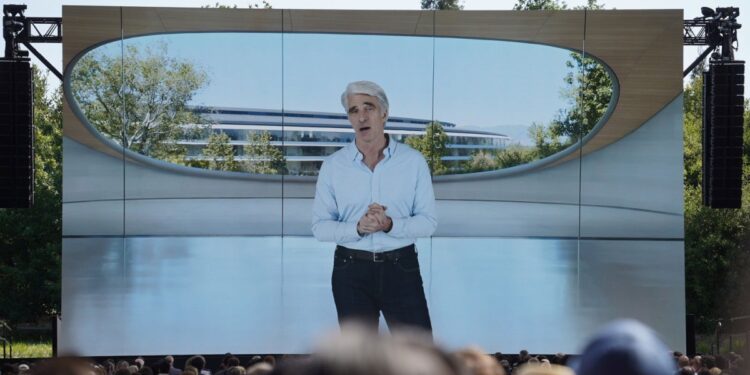 Craig Federighi confirms Apple’s first attempt at an AI Siri wasn’t good enough