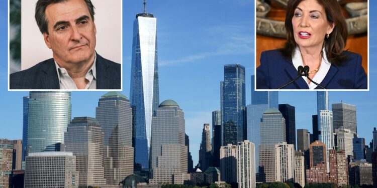 Crucial NYC tax credit for downtown Manhattan gets last-minute renewal