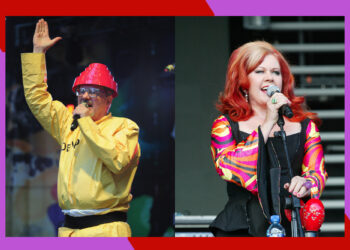 DEVO B-52s 'Cosmic De-Evolution Tour' 2025: Where to buy tickets