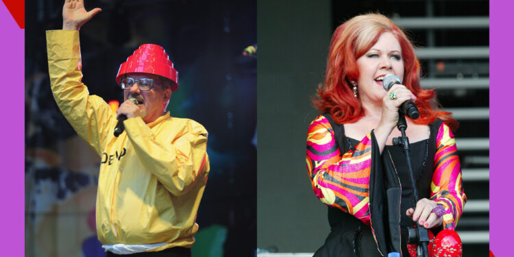 DEVO B-52s 'Cosmic De-Evolution Tour' 2025: Where to buy tickets