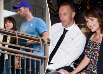 Dakota Johnson, Chris Martin split for 'final' time: report