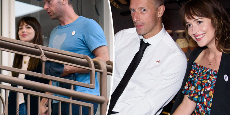 Dakota Johnson, Chris Martin split for 'final' time: report