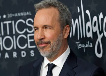 Denis Villeneuve is directing the next Bond film for Amazon