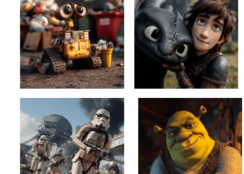 Disney and Universal sue Midjourney for making AI ripoffs of their biggest characters