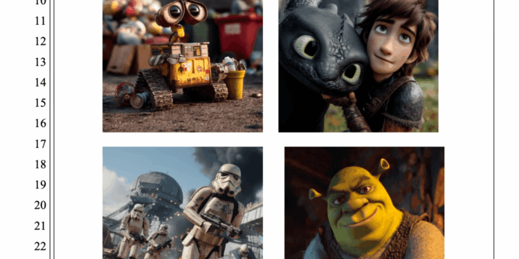 Disney and Universal sue Midjourney for making AI ripoffs of their biggest characters