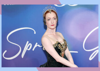 Don't miss Gillian Murphy's final American Ballet performance