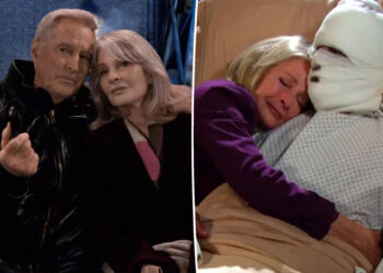 Drake Hogestyn’s ‘Days of Our Lives’ character killed off after actor’s death